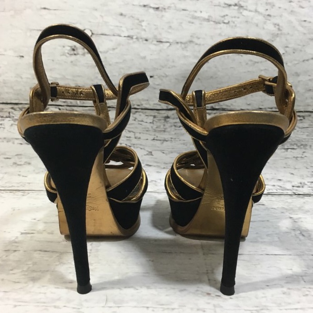 ❌SOLD Locally ❌AUTHENTIC YSL tribute sandal! - Picture 5 of 8