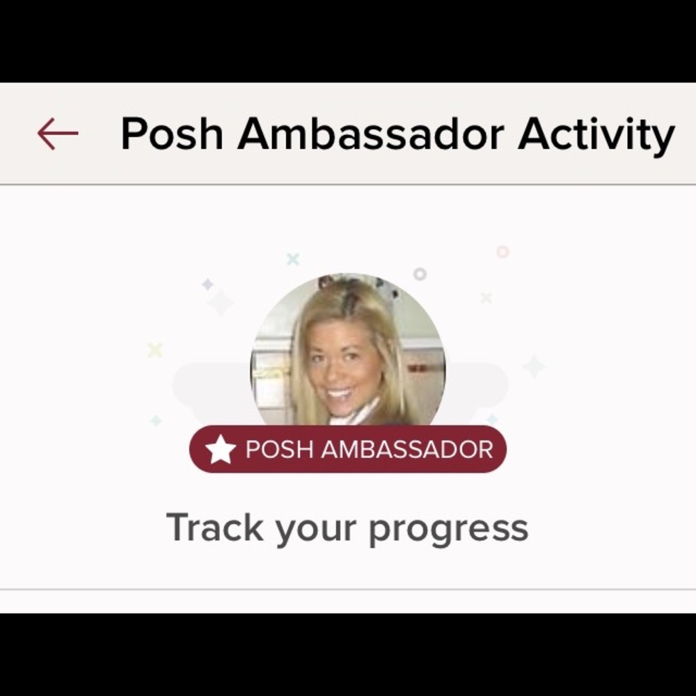 🎉Posh Ambassador🎉