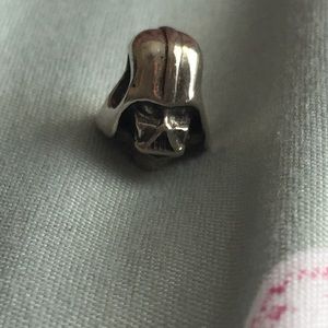 Darth Vader Star Wars Charm Bead