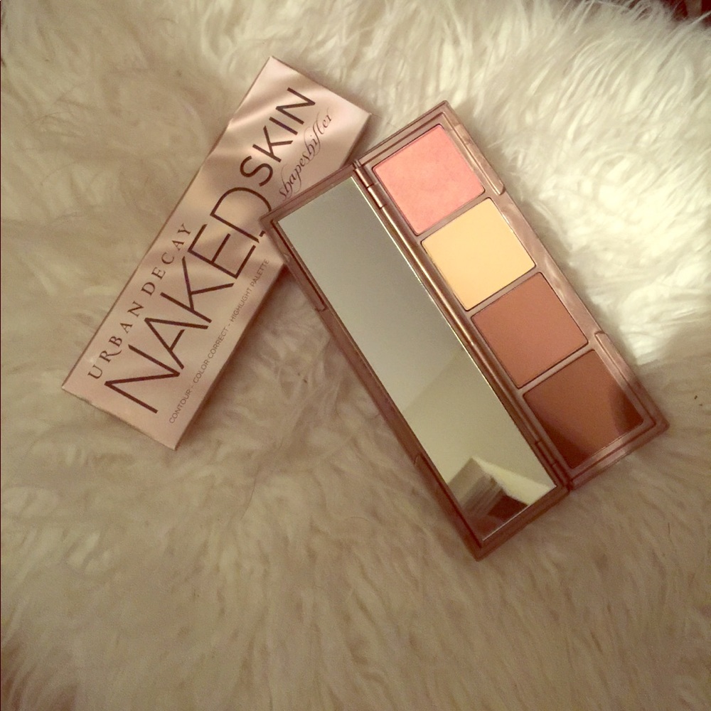 Urban Decay Naked Skin Shapeshifter