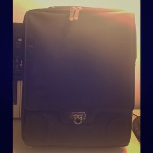 Laptop backpack