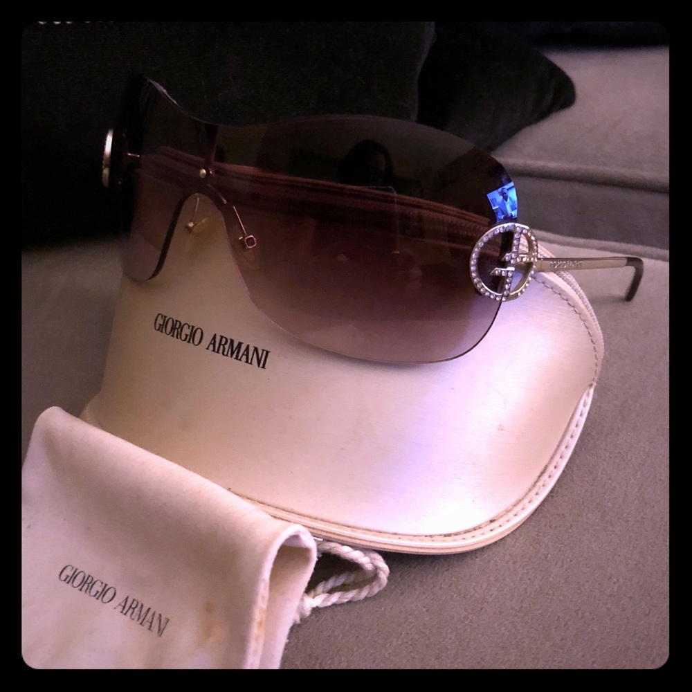 Giorgio Armani Sunglasses