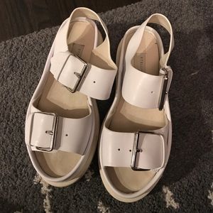 Stella McCartney platform sandals