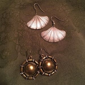 Vintage Looking Earrings