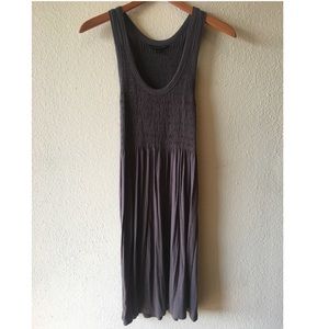 Felicity and Coco Smocked Racerback Dress