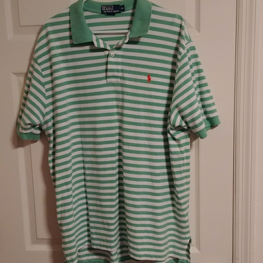 Polo by Ralph Lauren Knit Polo Shirt