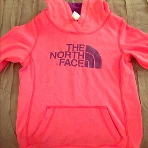 North face hoodie