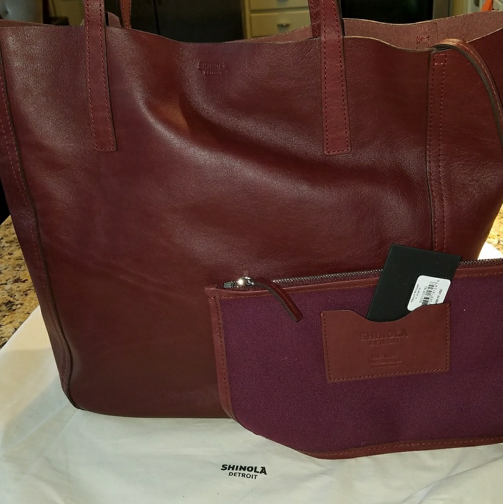 Shinola Medium Shopper