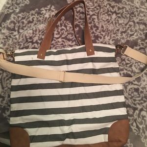 MERONA LARGE CANVAS BAG