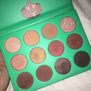 The Nubian by Juvia's Pallette