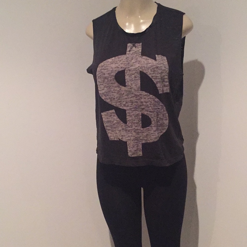 Dollar Sign Teeshirt