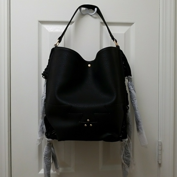 SUNDAY SALE!! Trendy Hobo Fringe Bag!! (FIRM) - Picture 4 of 6
