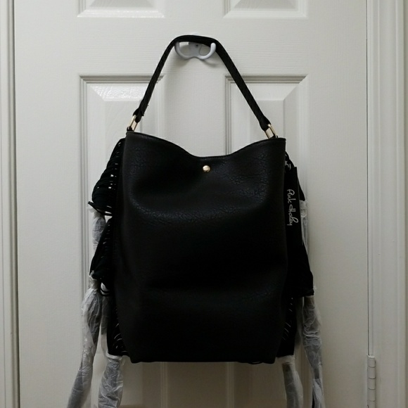 SUNDAY SALE!! Trendy Hobo Fringe Bag!! (FIRM) - Picture 6 of 6