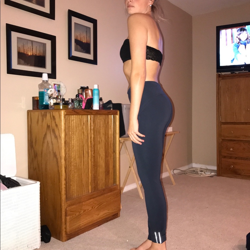 Lululemon Navy Leggings