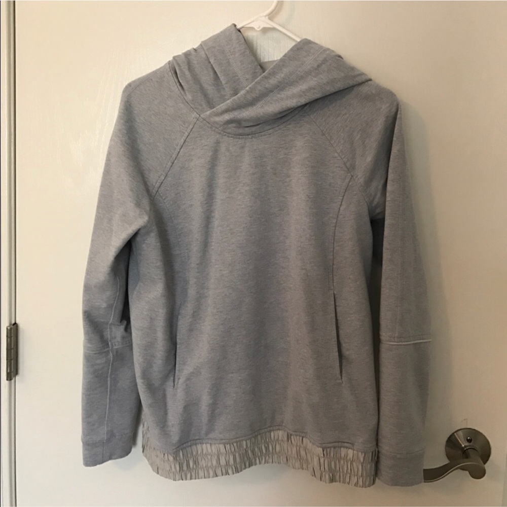 Lululemon sweatshirt