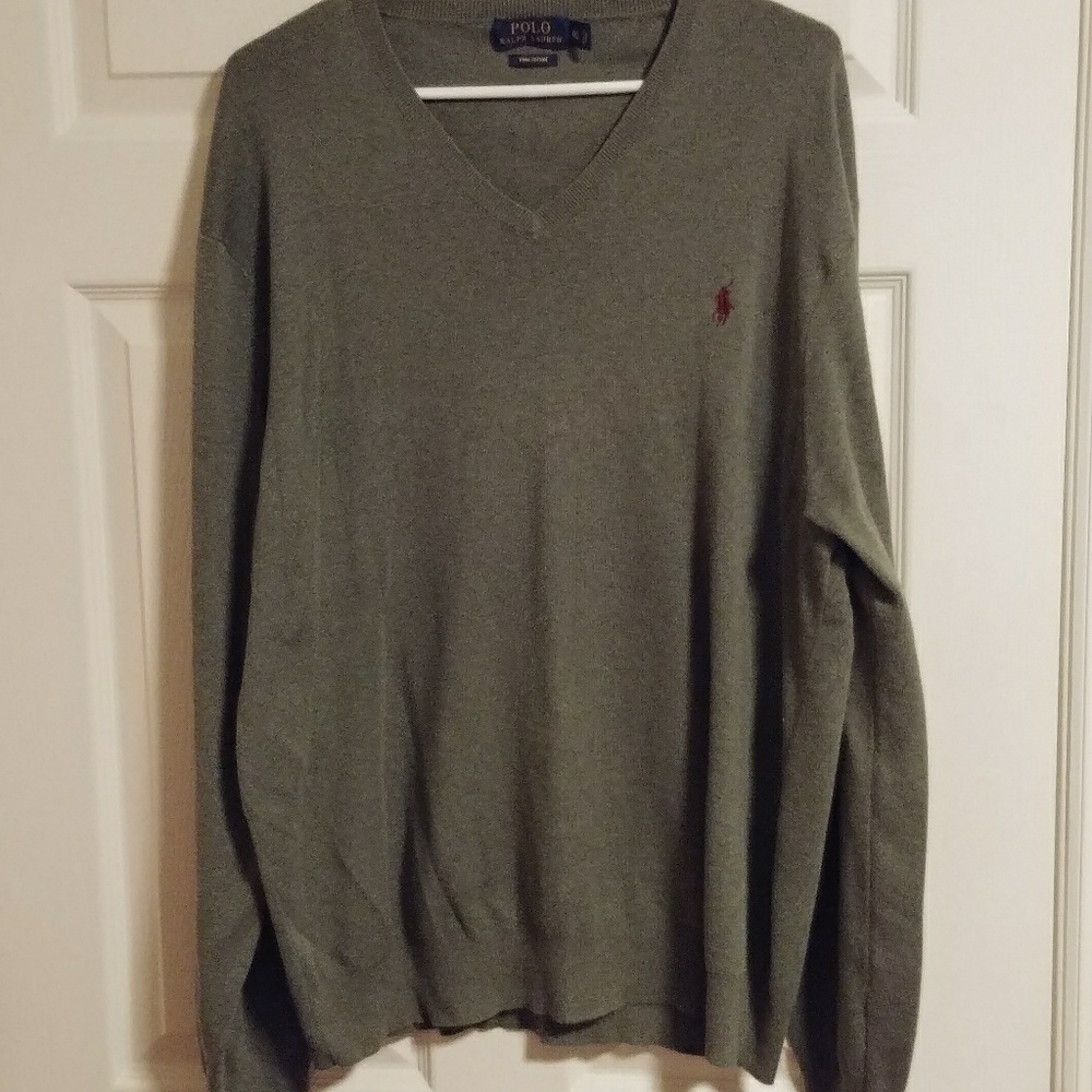 Polo Ralph Lauren V-Neck Sweater