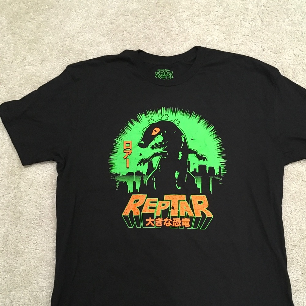 Exclusive Rugrats Lootcrate T-shirt