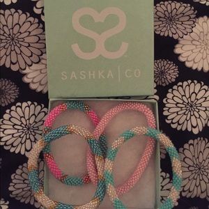 Sashka Bracelets