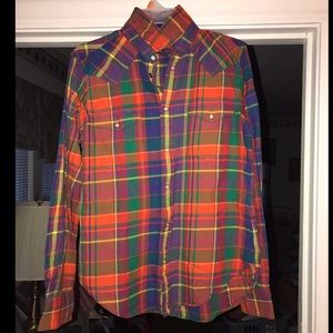 Ralph Lauren Button Up
