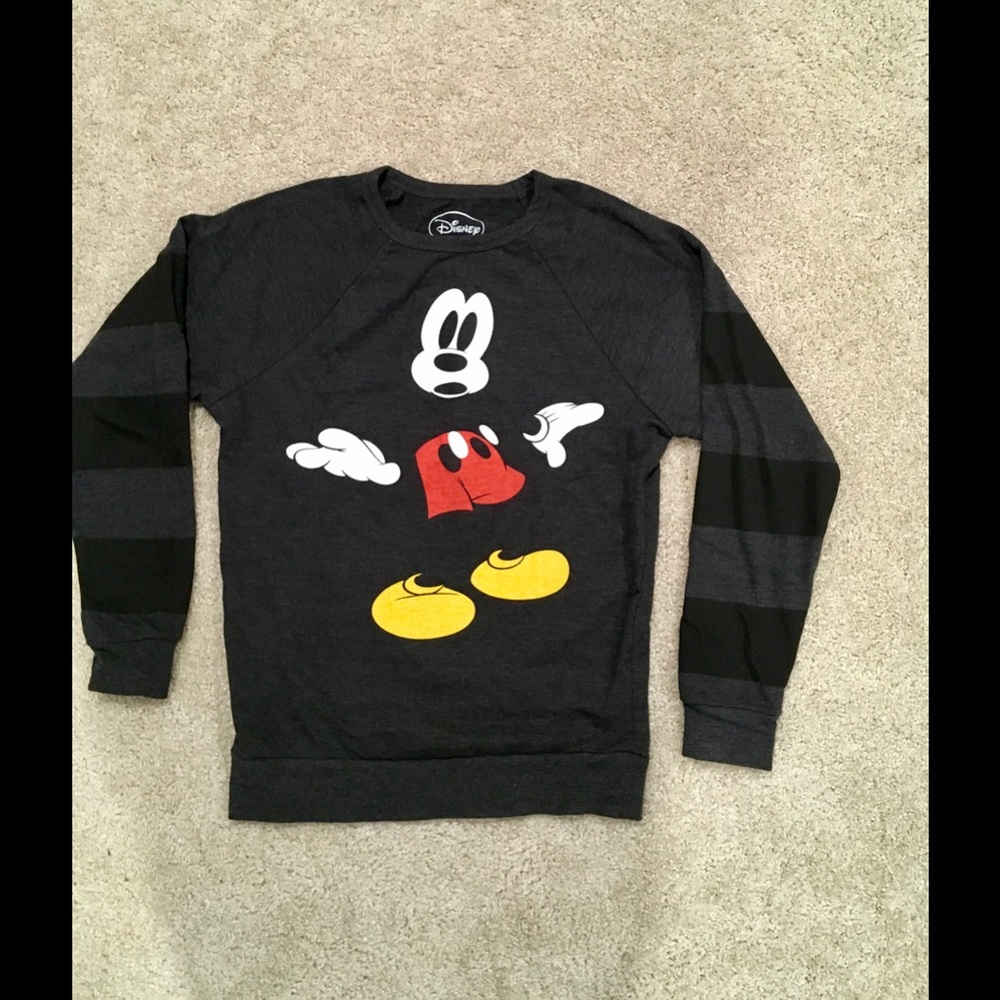 Unisex Mickey Mouse Sweater