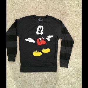 Unisex Mickey Mouse Sweater