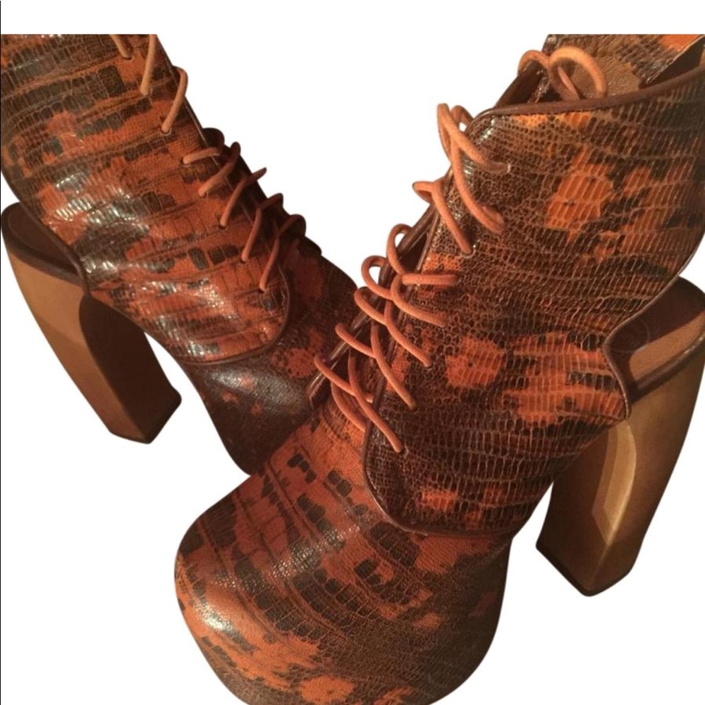 Jeffery Campbell LUNA curve heels