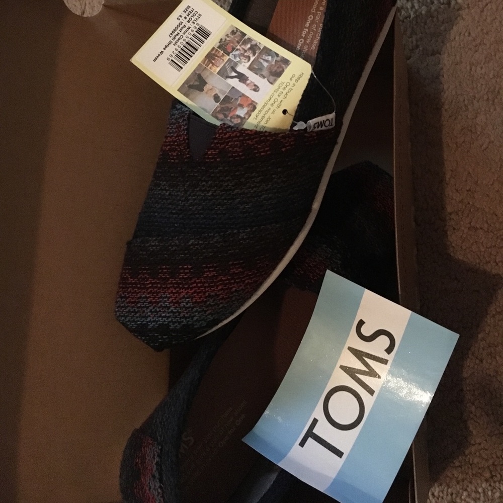 TOMS women's classic