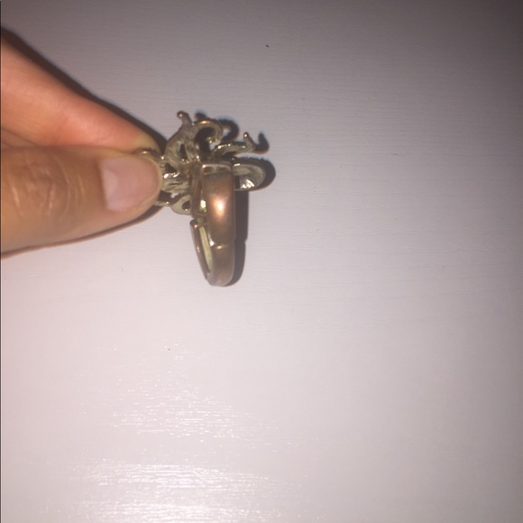 Octopus ring - Picture 3 of 5