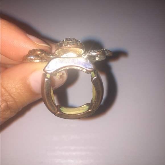 Octopus ring - Picture 4 of 5