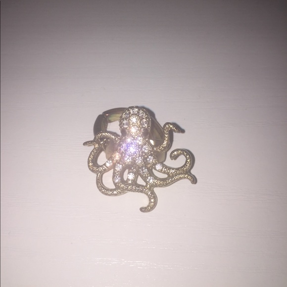 Octopus ring - Picture 5 of 5