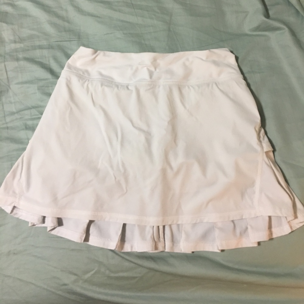 Lululemon Golf/Tennis Skirt Size 2 Tall