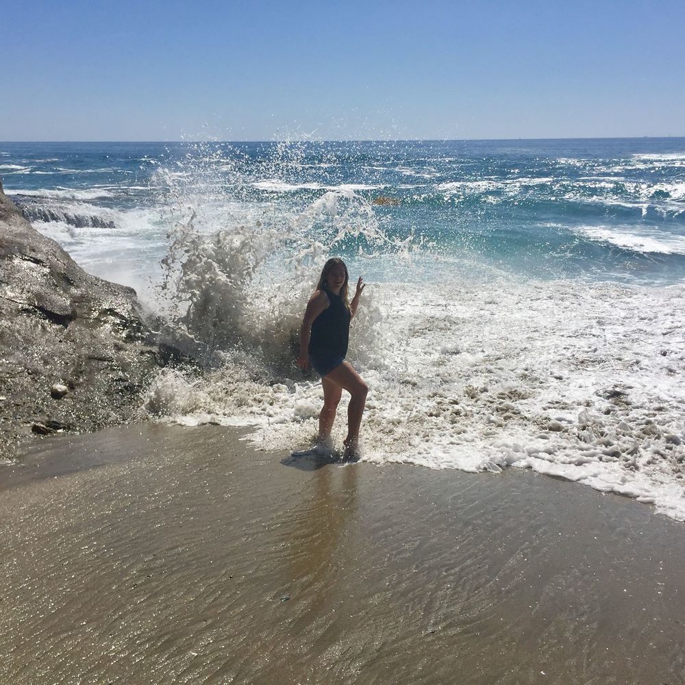 Meet your Posher, Natalia