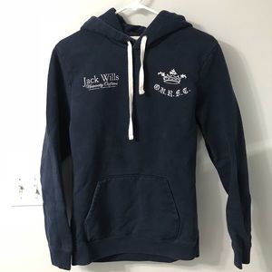 Jack Wills Bedford Oxford Hoodie