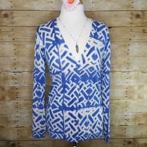 Neiman Marcus Cashmere Collection Cardigan