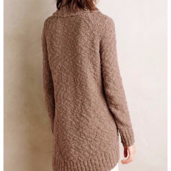 SOLD!!!- MOTH Cowl Neck Tunic Sweater - Picture 3 of 8