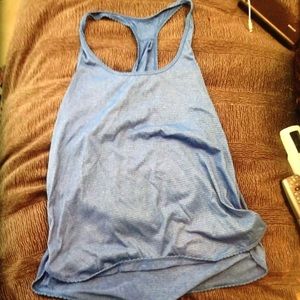 Lululemon tank size 10 SOLD SOLD