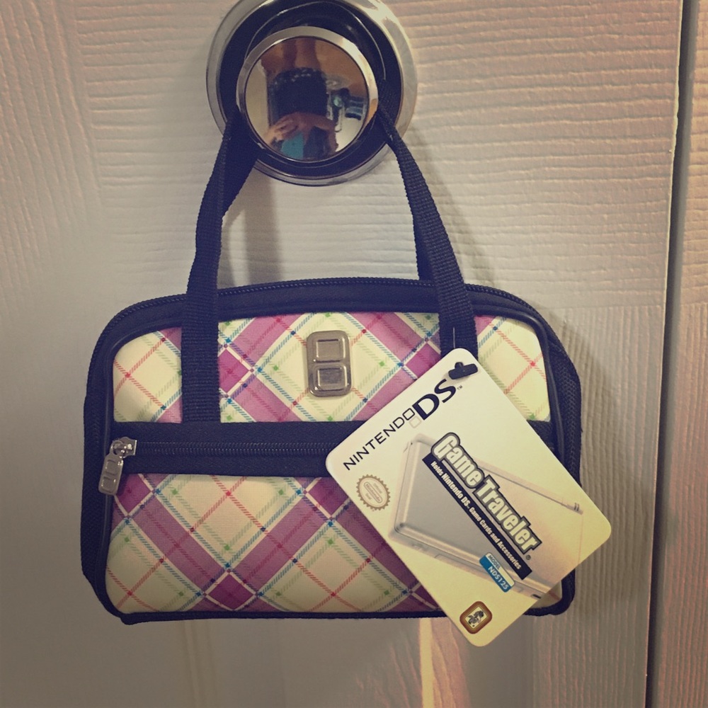 Nintendo DS handbag