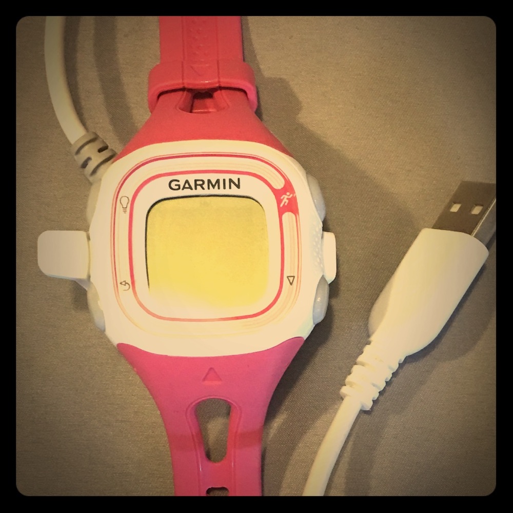 Garmin GPS Women’s Forerunner 10 Running Watch