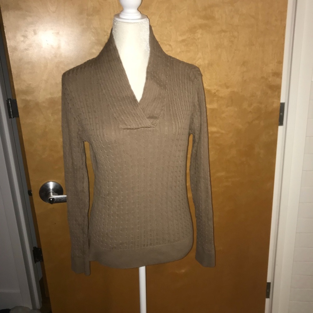 Jeanne Pierre Sweater