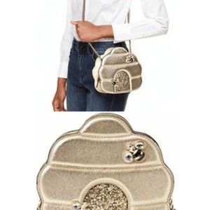 Kate Spade Down the Rabbit Hole Beehive Crossbody