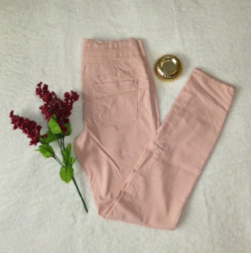NEW!!! Pink jeggings