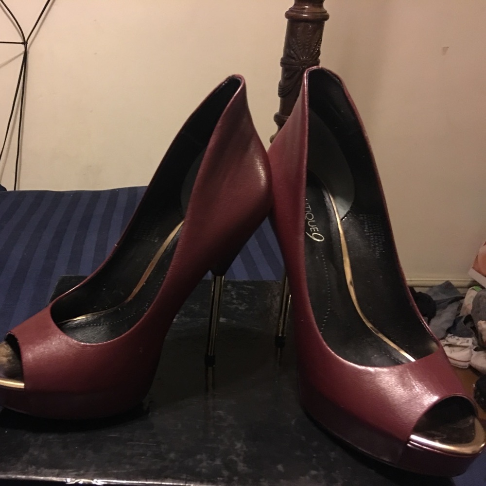 Boutique 9 shoes