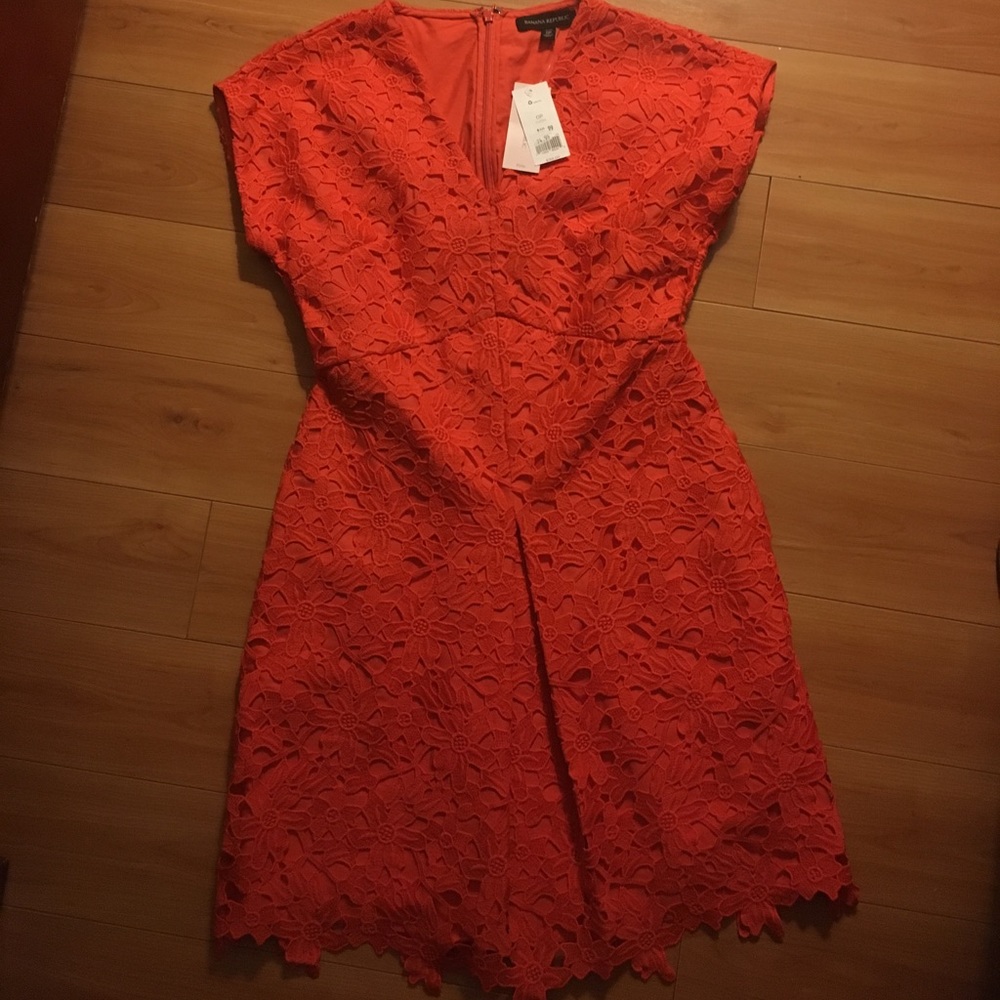 Banana Republic dress