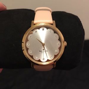 Kate spade scallops lady watch