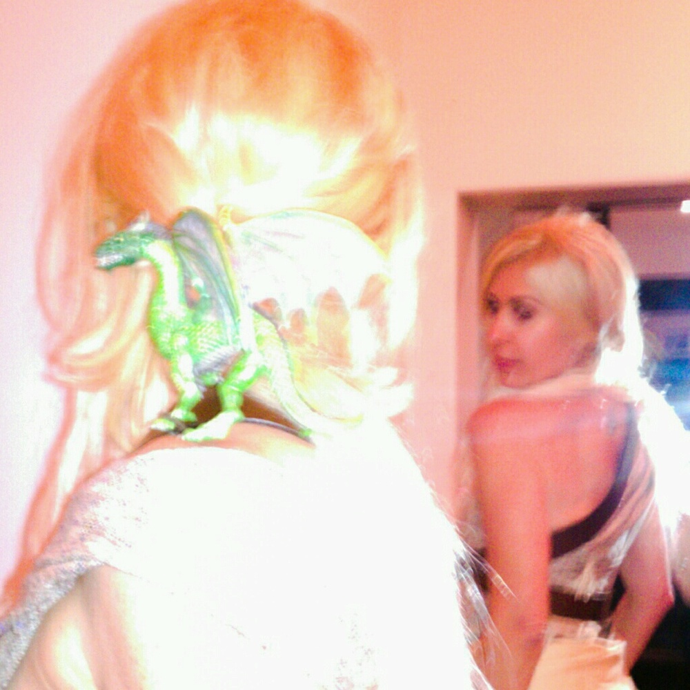 Meet your Posher, Jen