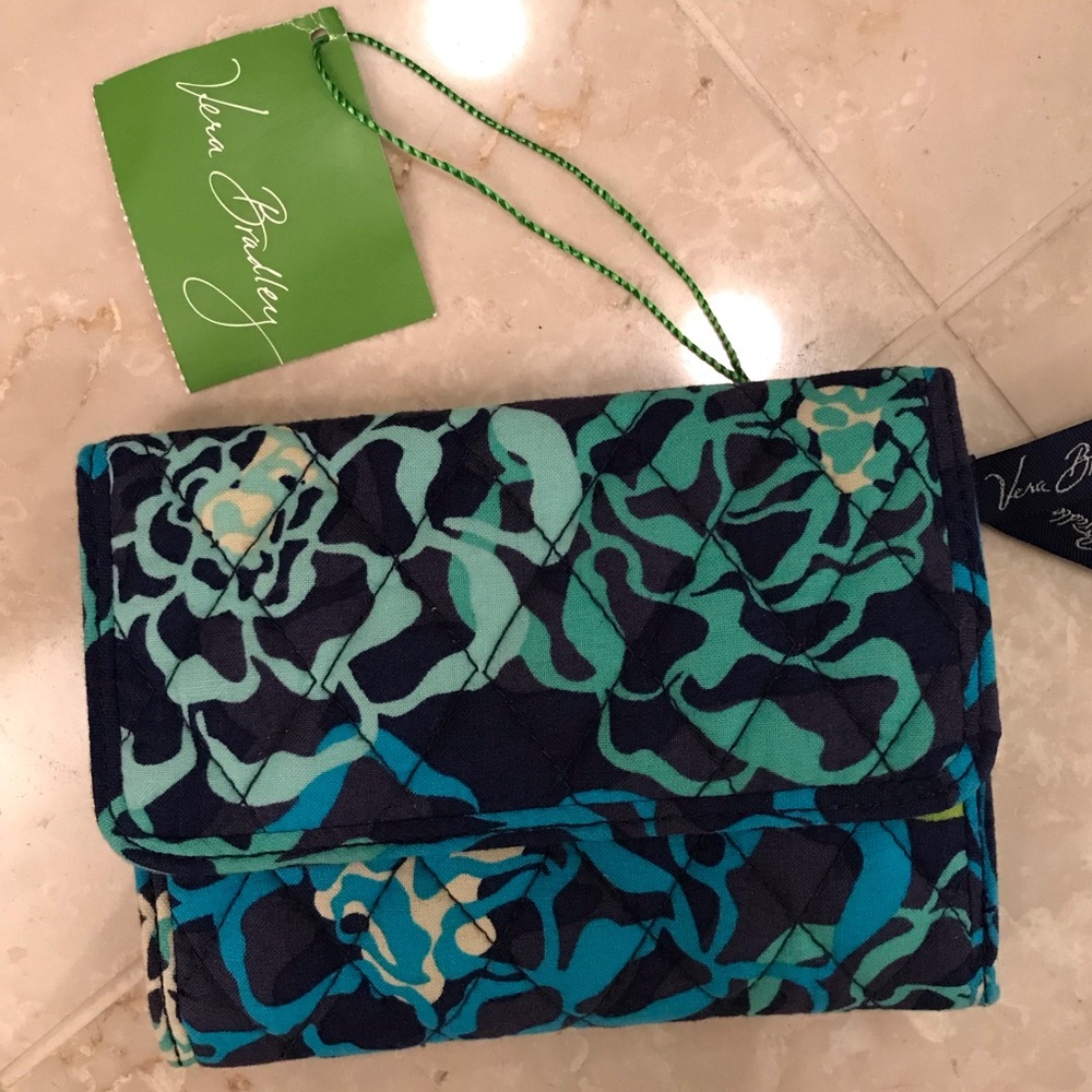 Vera Bradley Katalina Wallet