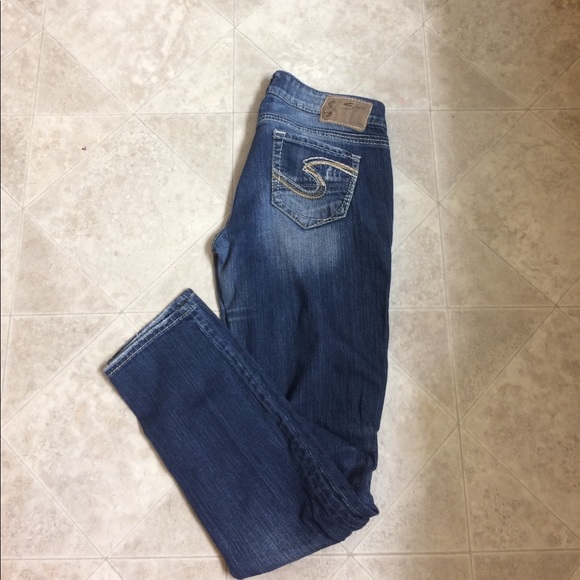 Silver Jeans Denim - Silver jeans