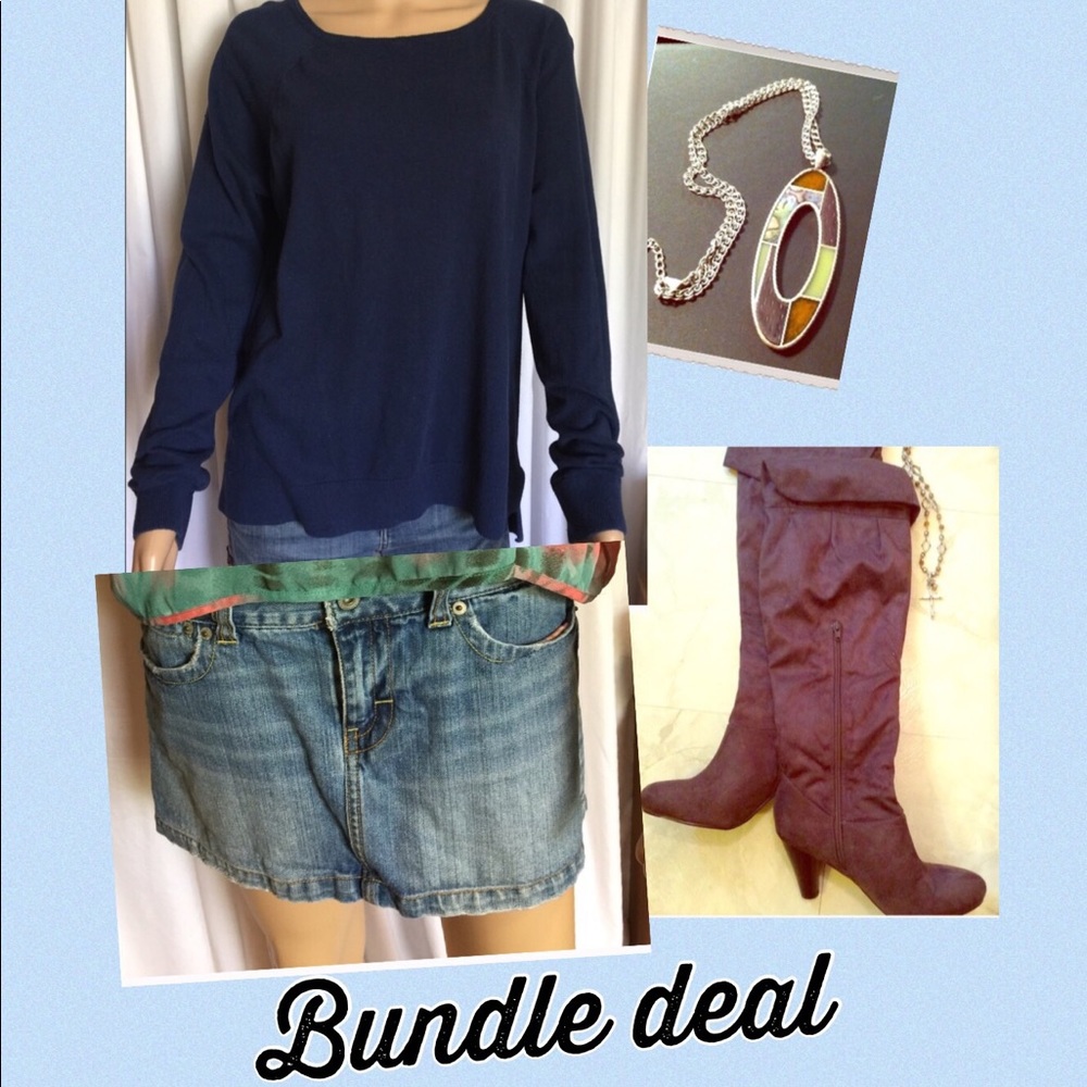 Bundle deal for a casual day 💙