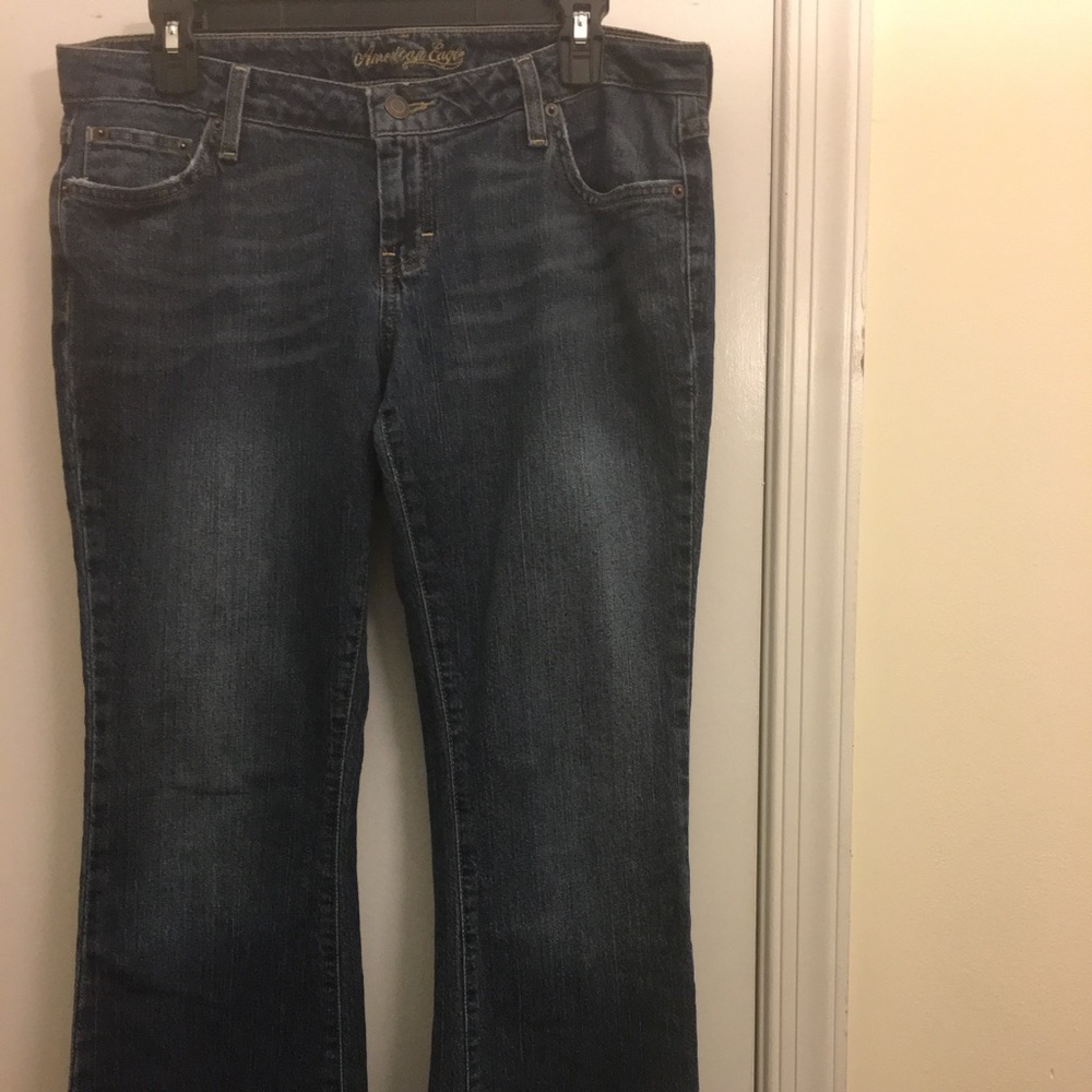 American Eagle Outfitters, Stretch Skinny Size 10P