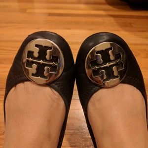 Tory Burch Reva Flats